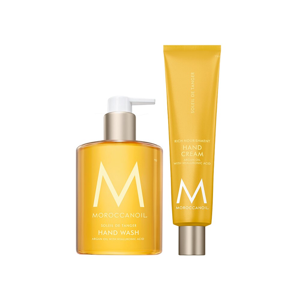 SOLEIL DE TANGER HAND CARE SET (SET CUIDADO PARA MANOS)